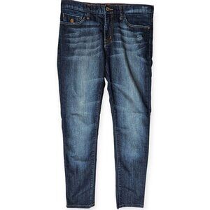 🛍️ Element Denim Stretch Jeans - Men's Size 32 - Dark Wash